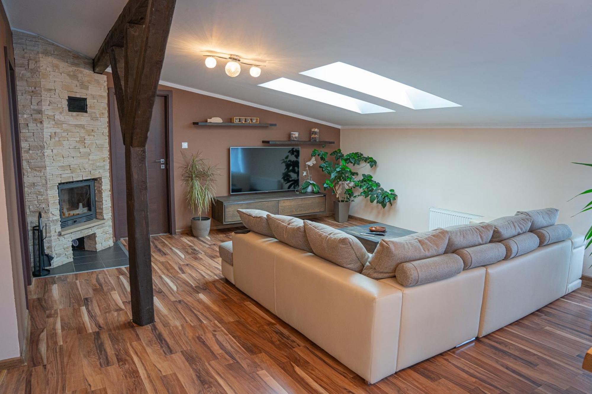 Apartmany Bela Spisska Bela Exteriér fotografie