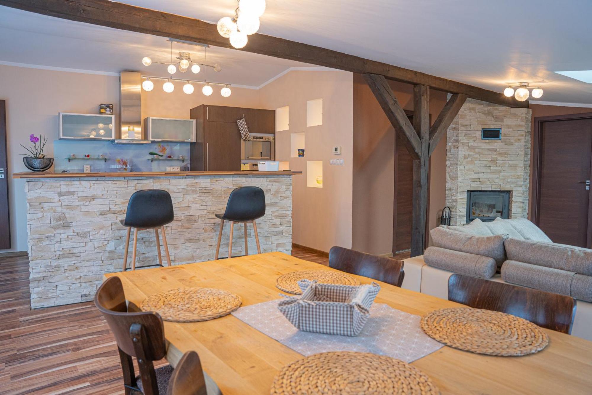 Apartmany Bela Spisska Bela Exteriér fotografie